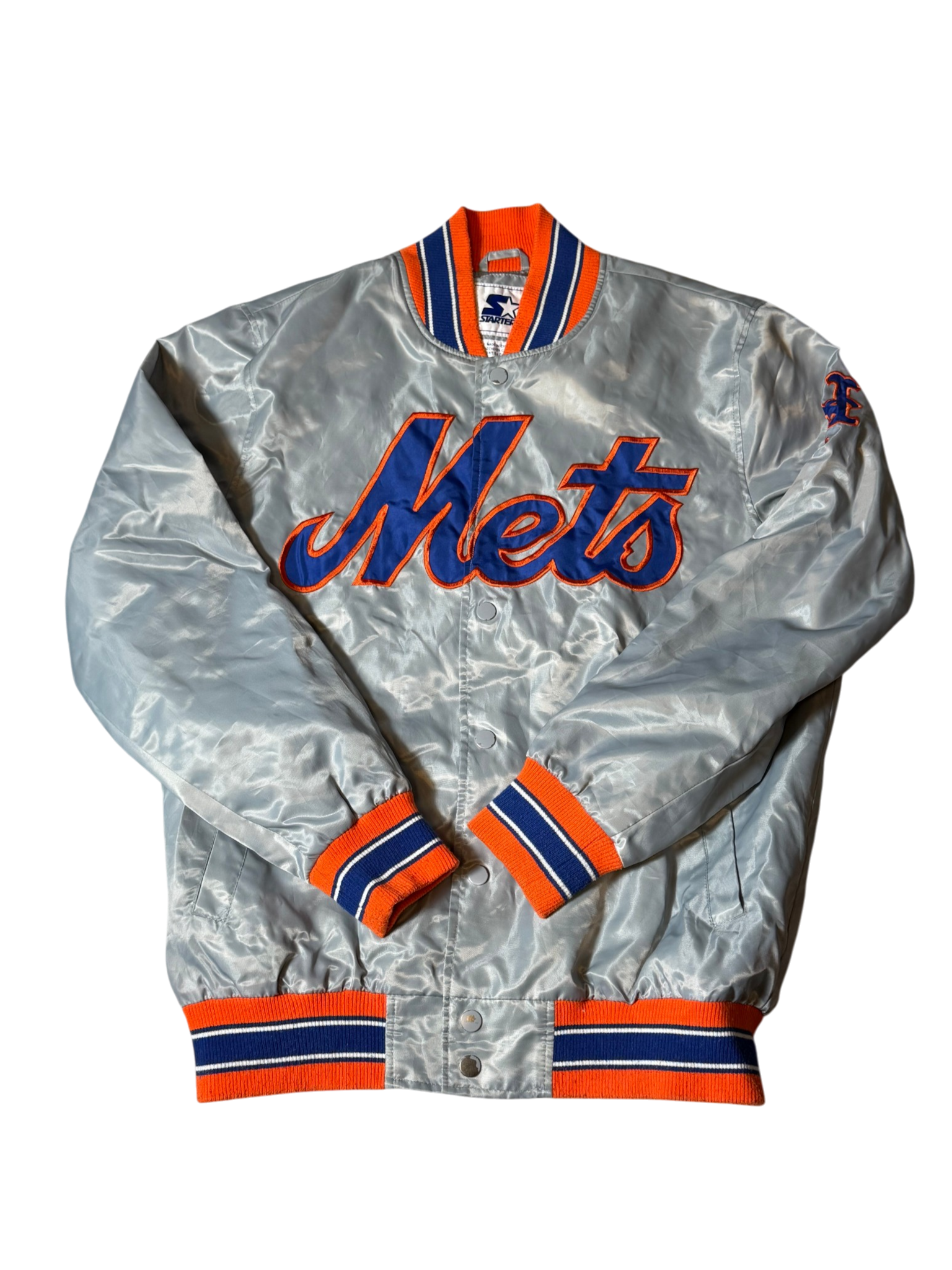 Vintage Starter New York Mets Jacket