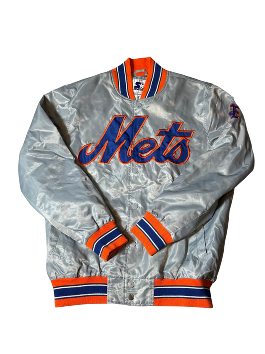 Vintage Starter New York Mets Jacket