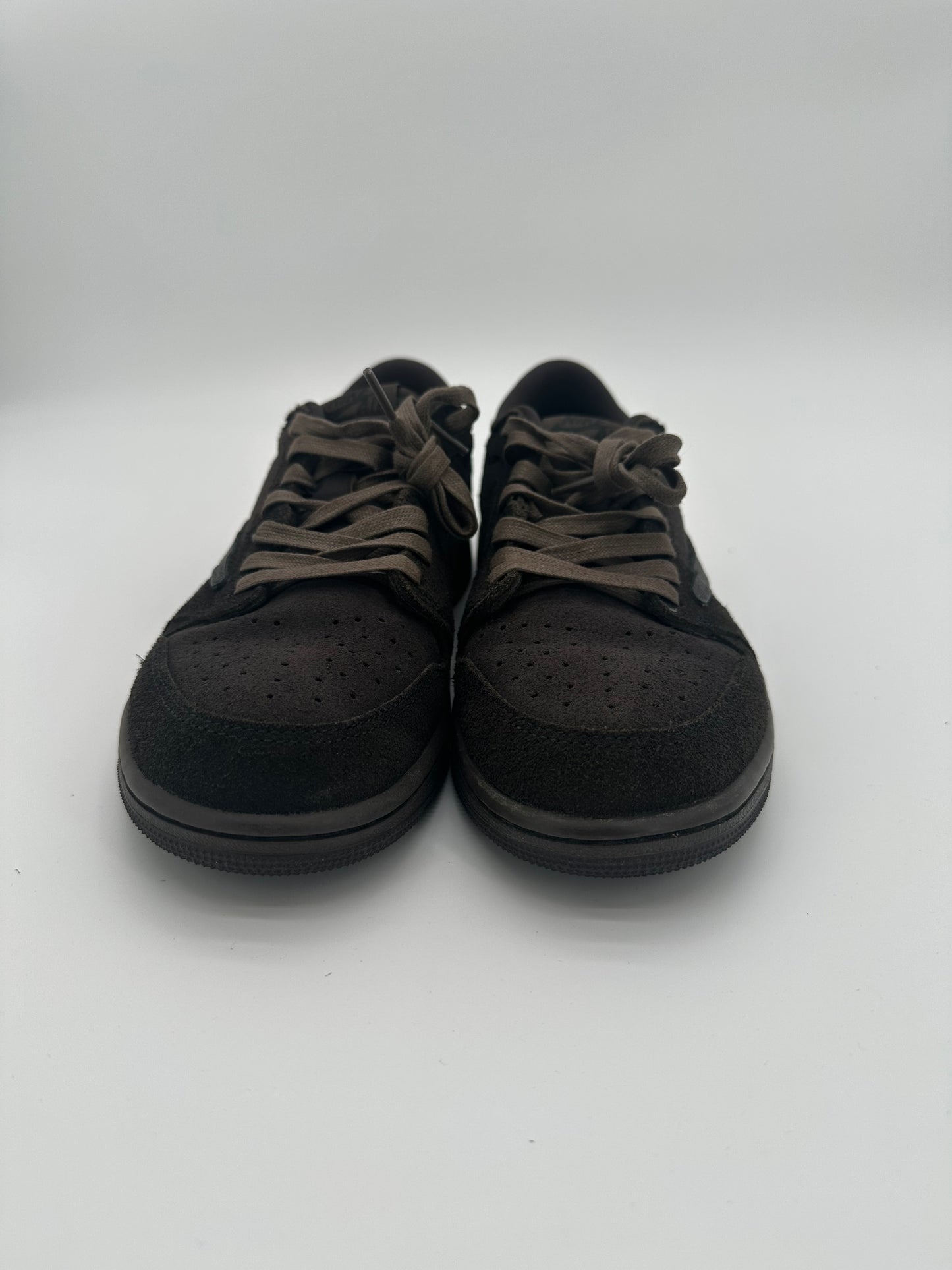 Jordan 1 Retro Low OG SP Travis Scott Velvet Brown