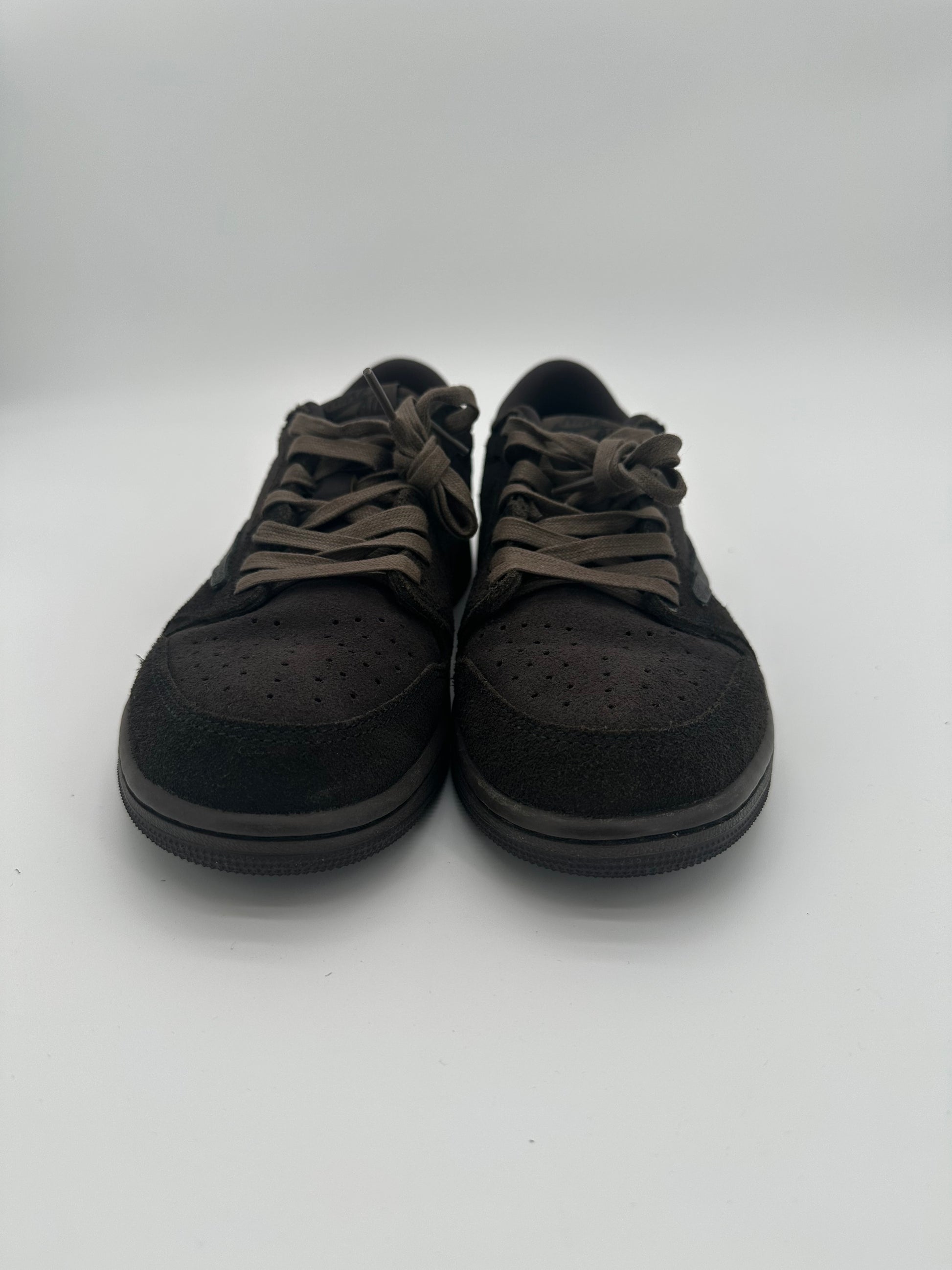 Jordan 1 Retro Low OG SP Travis Scott Velvet Brown