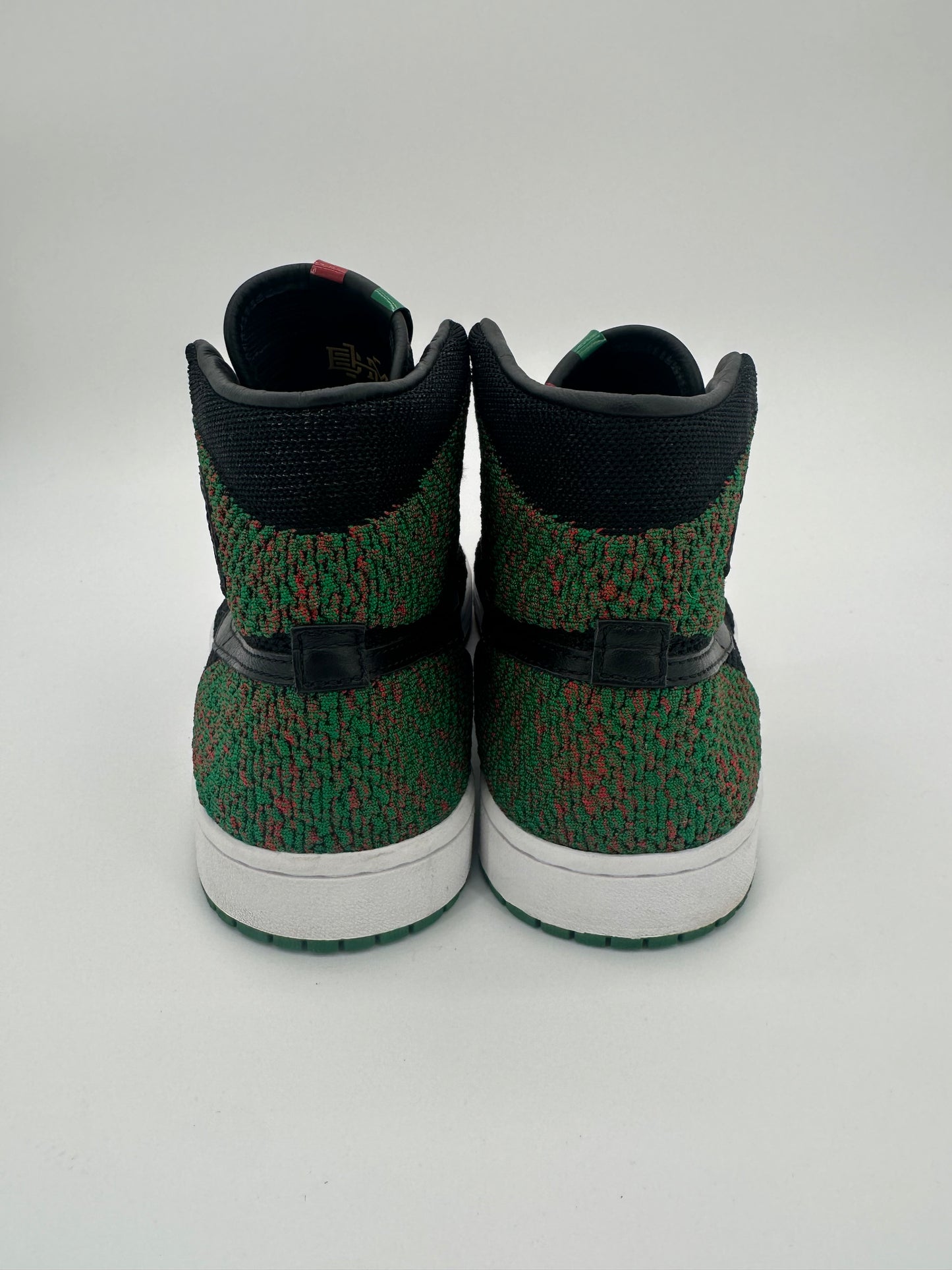 Jordan 1 Retro High Flyknit Black History Month (2018)