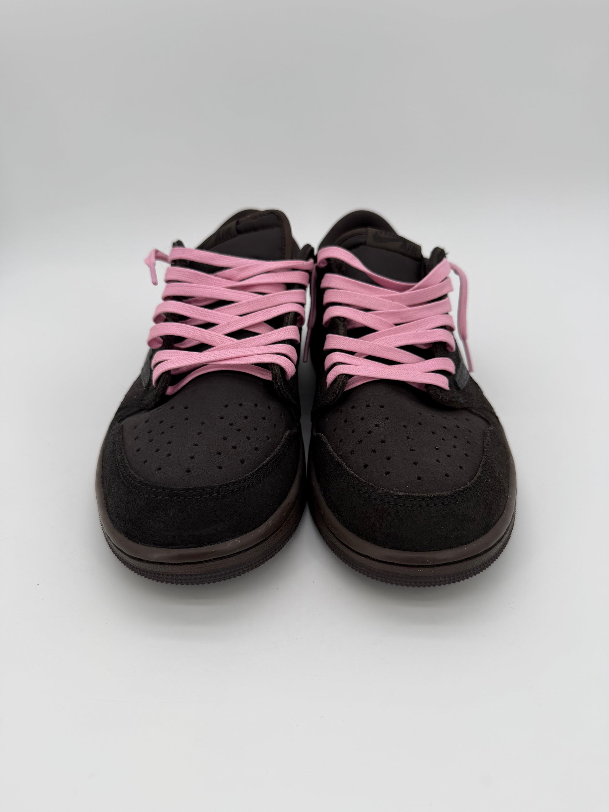 Jordan 1 Retro Low OG SP Travis Scott Velvet Brown