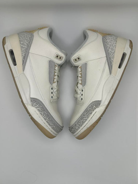 Jordan 3 Retro Craft Ivory