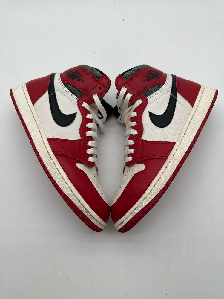 Jordan 1 Retro High OG Chicago Lost and Found