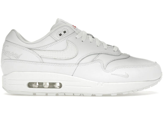 Nike Air Max 1 '87 SP Supreme Triple White