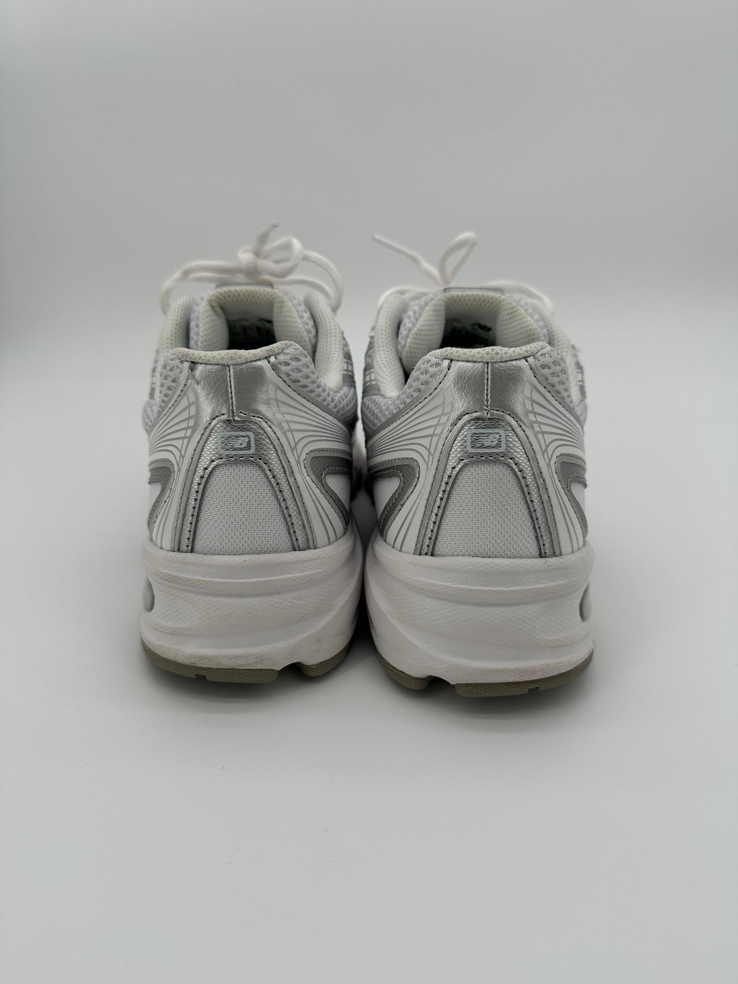 New Balance 740v2 White Silver Reflection