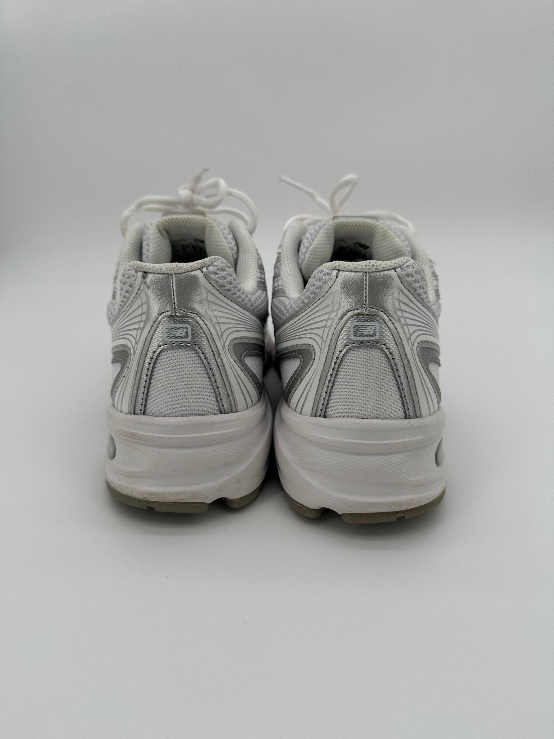 New Balance 740v2 White Silver Reflection