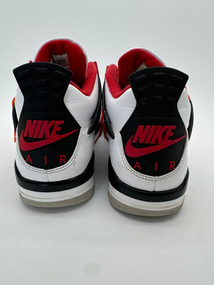 Jordan 4 Retro Fire Red (2020)