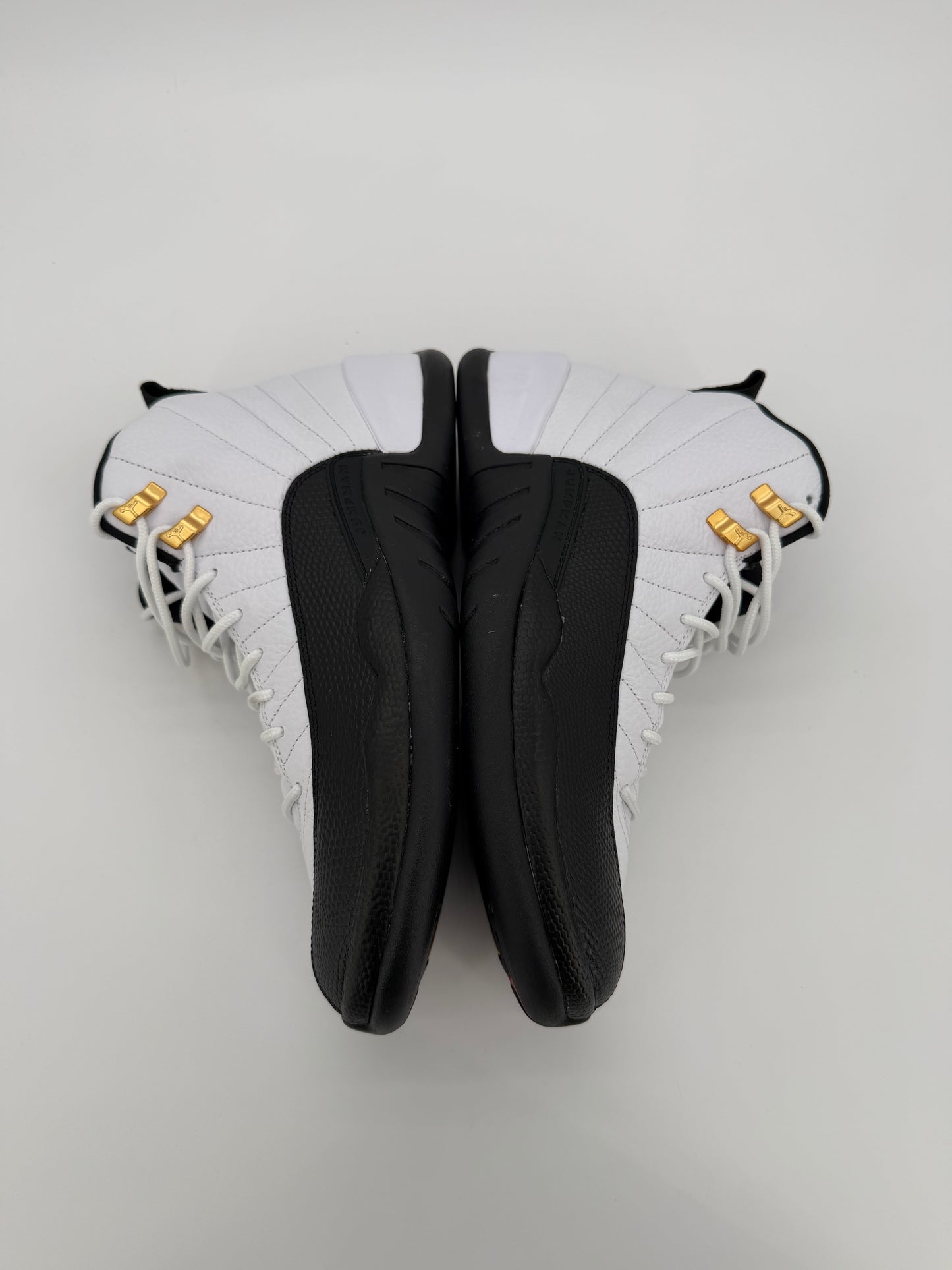 Jordan 12 Retro Taxi (2025)
