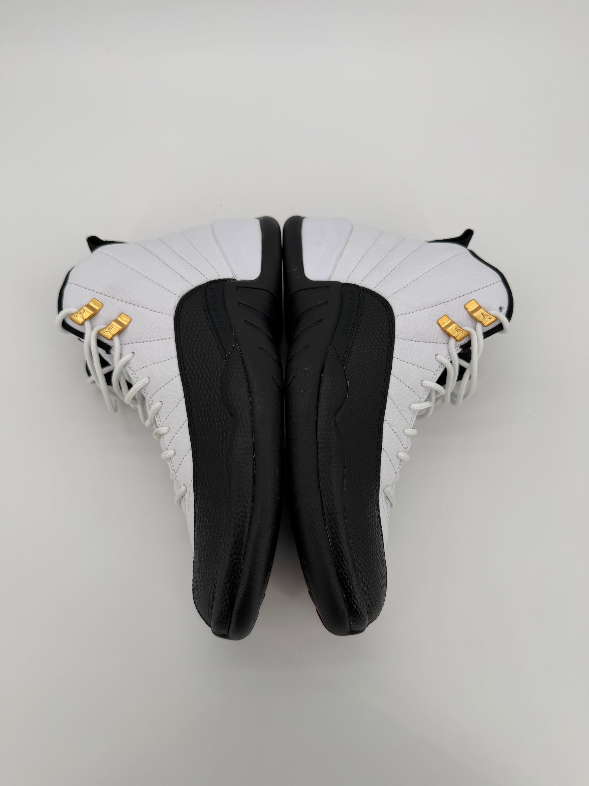 Jordan 12 Retro Taxi (2025)