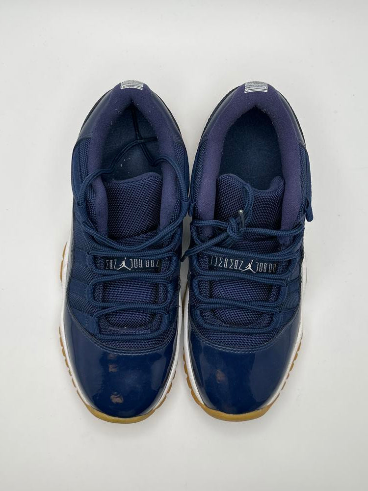 Jordan 11 Retro Low Midnight Navy (GS)