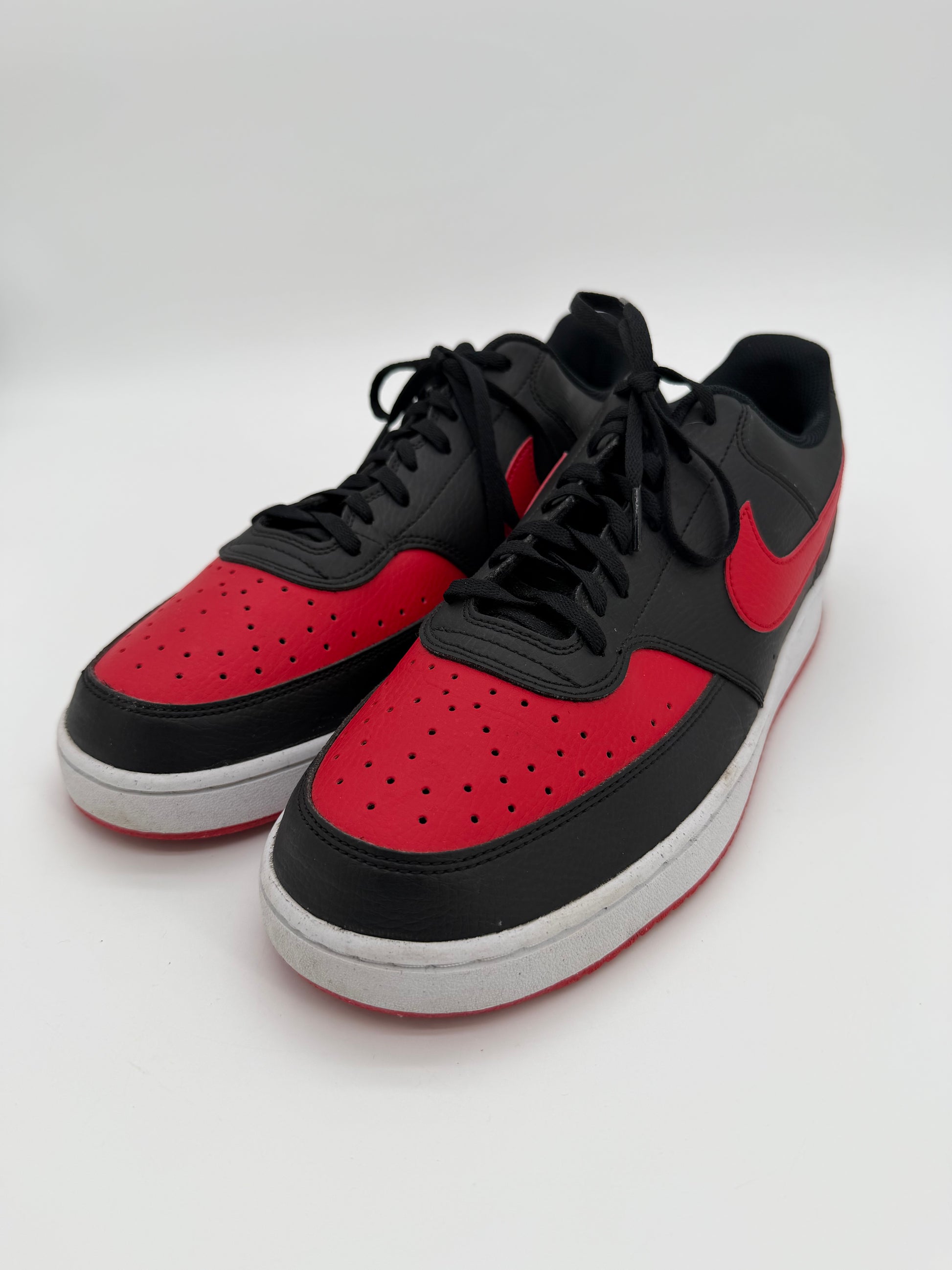 Nike Court Vision Low Next Nature Bred