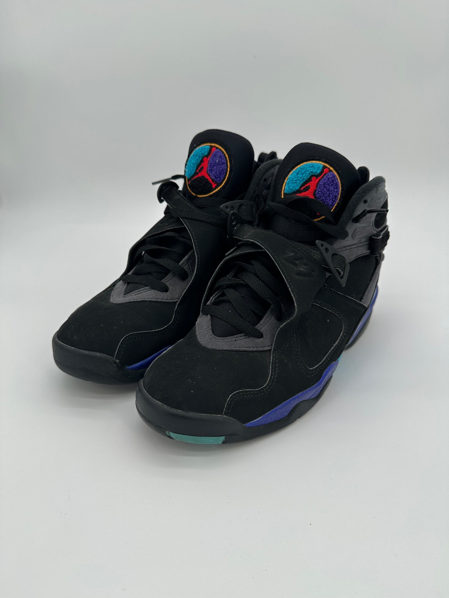 Jordan 8 Retro Aqua (2015)