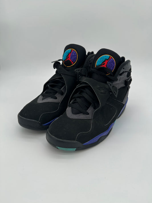 Jordan 8 Retro Aqua (2015)