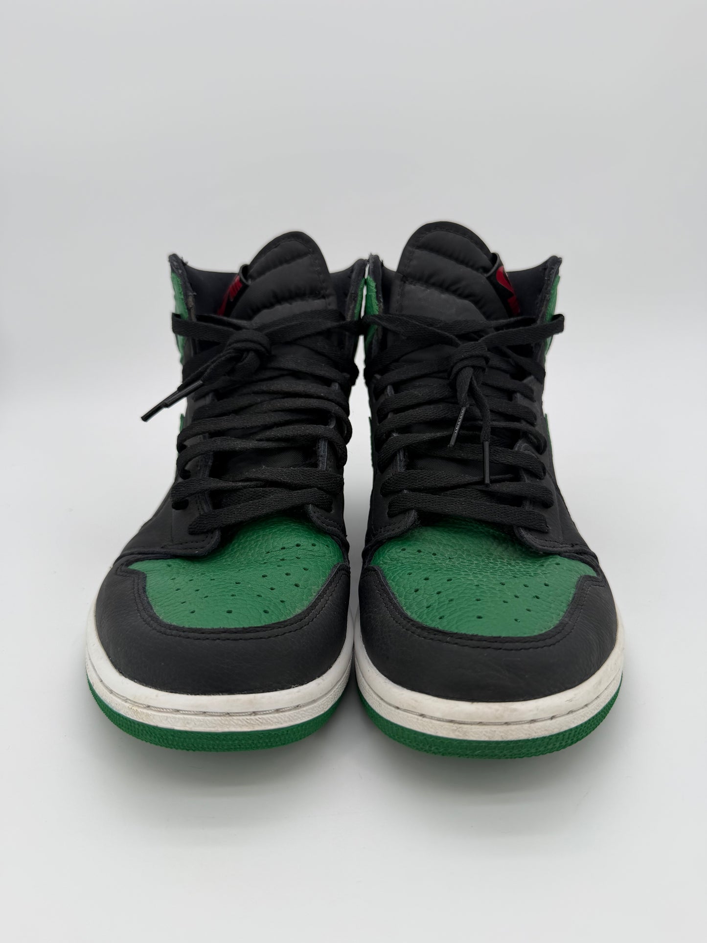 Jordan 1 Retro High Pine Green Black
