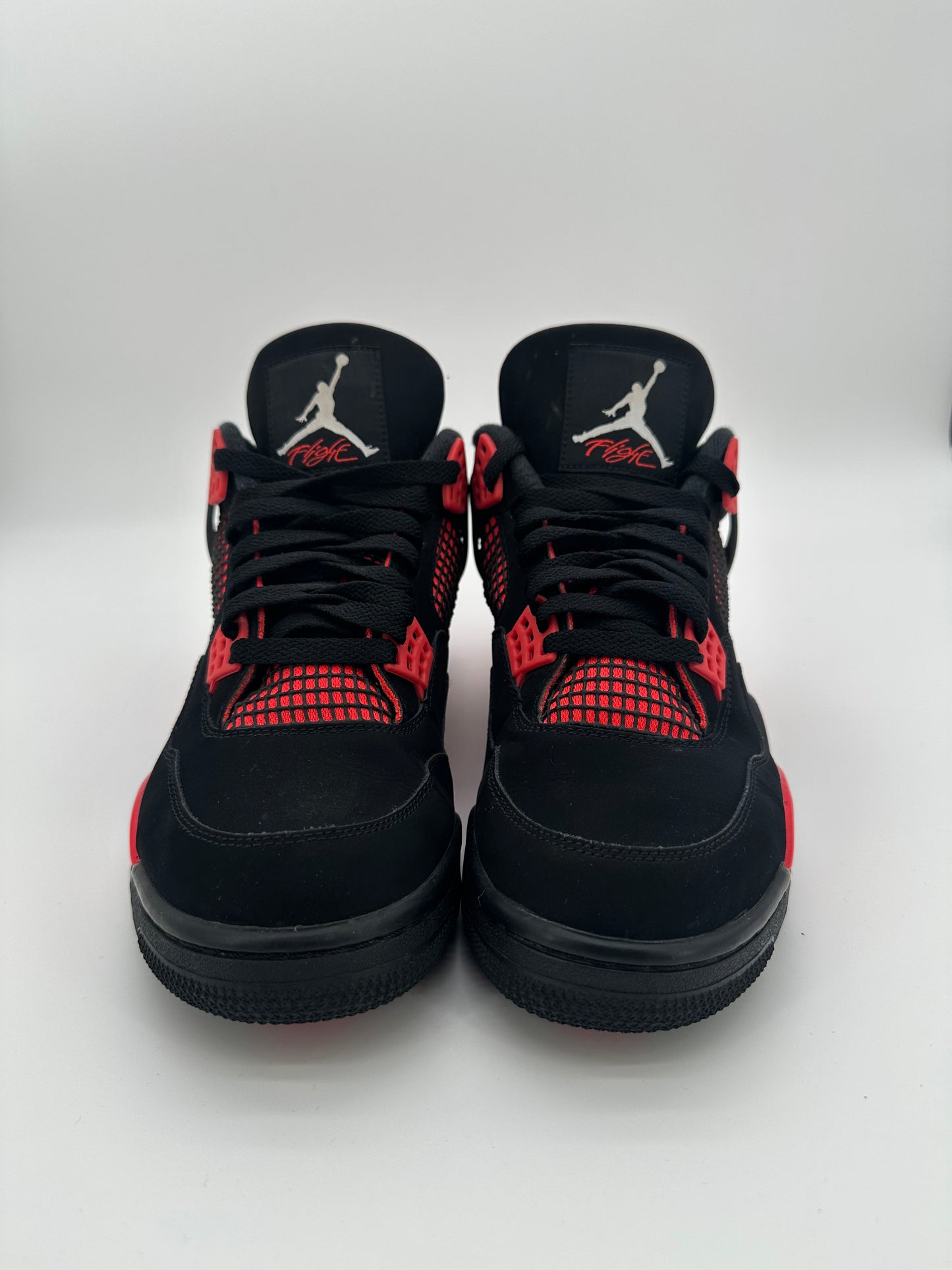 Jordan 4 Retro Red Thunder