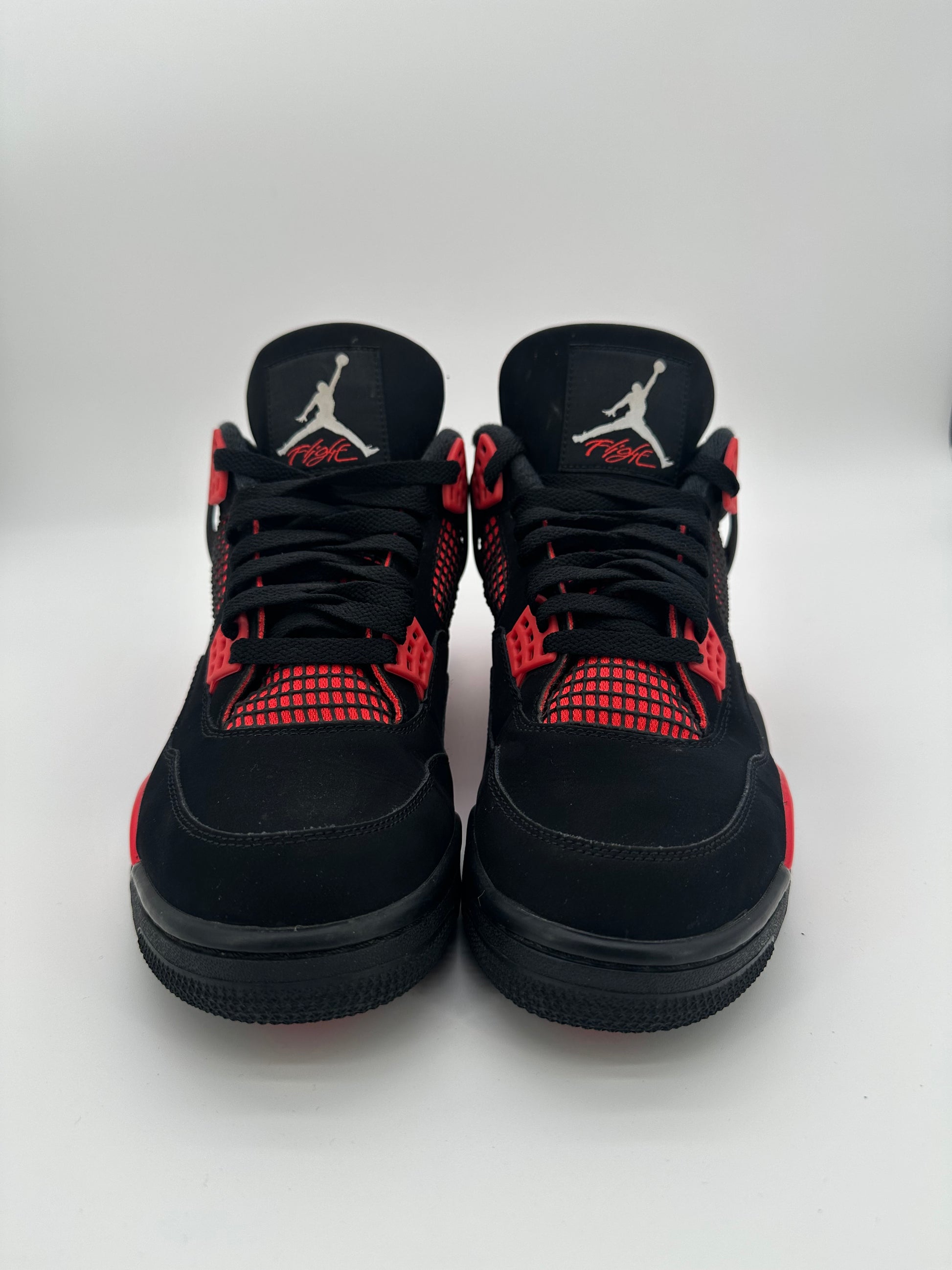 Jordan 4 Retro Red Thunder
