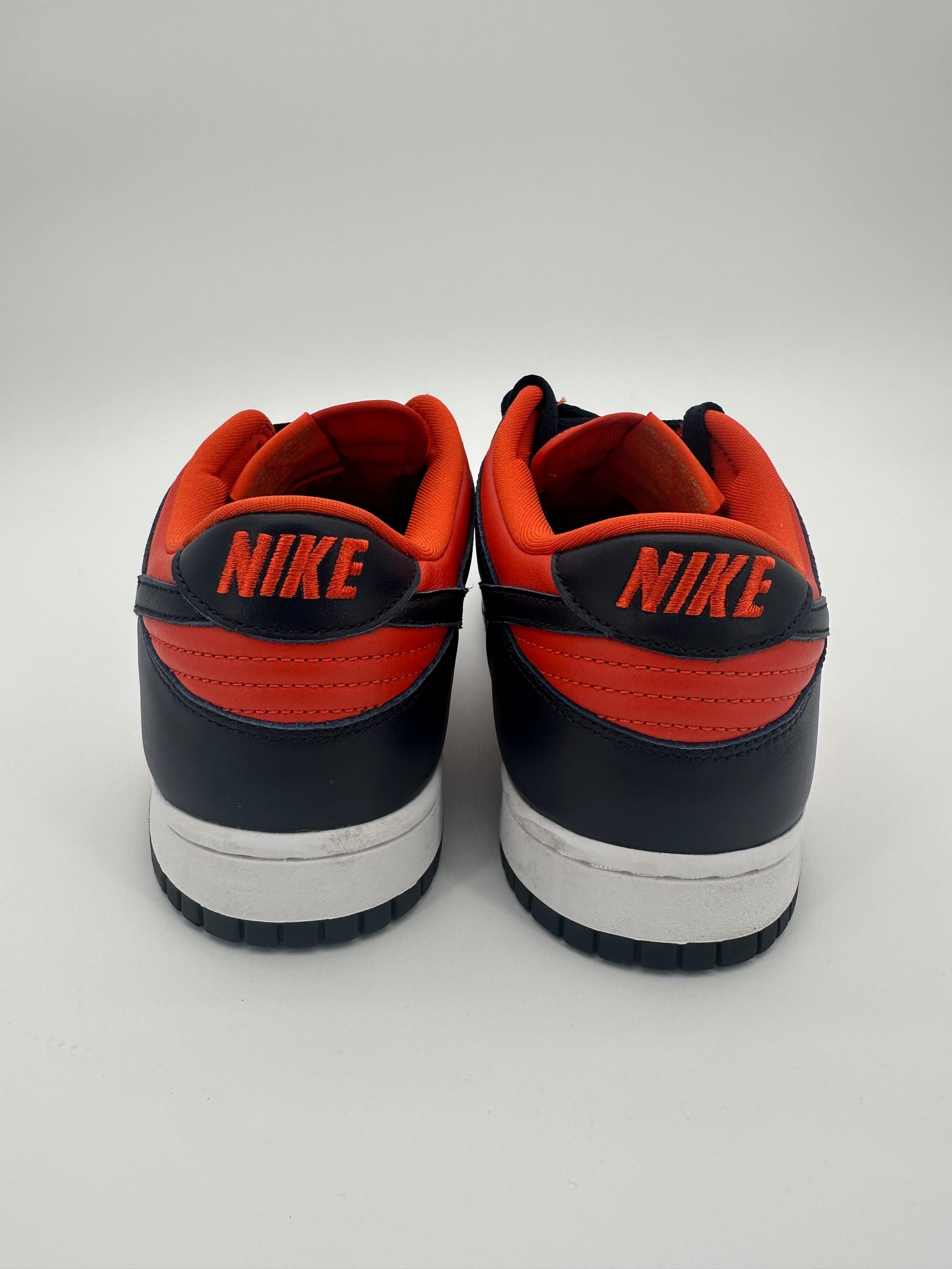 Nike Dunk Low SP Champ Colors University Orange Marine (2020)