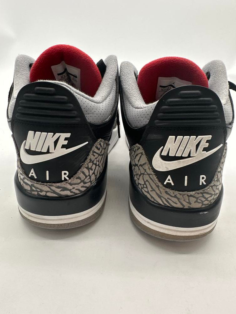 Jordan 3 Retro Black Cement (2018)