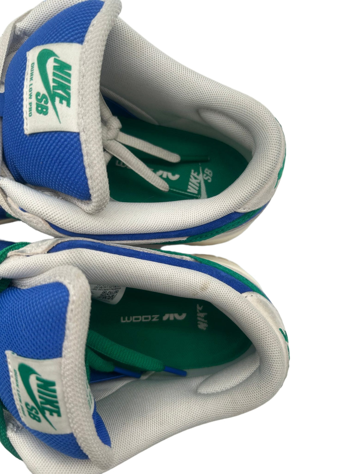Nike SB Dunk Low Hyper Royal Malachite