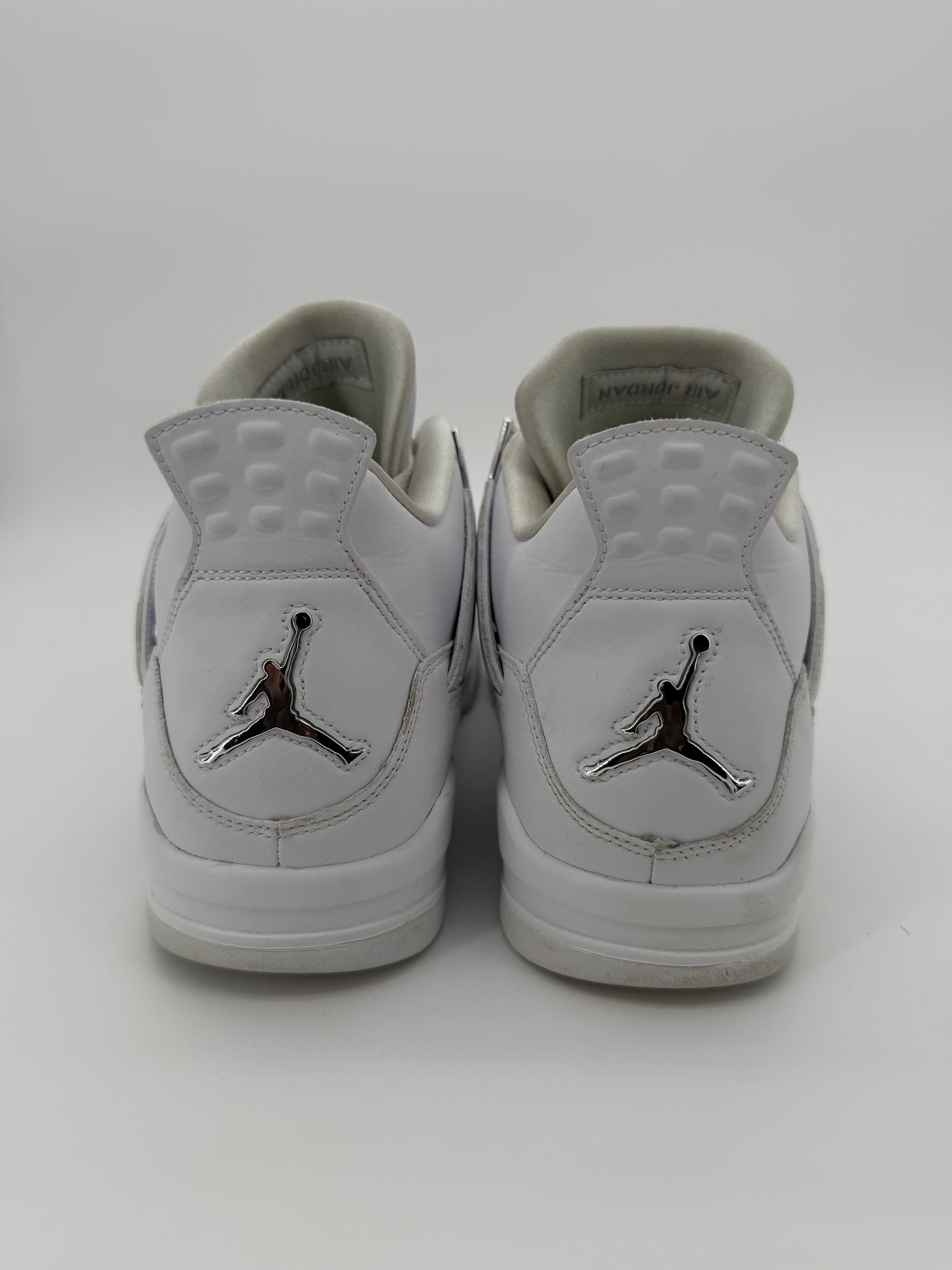 Jordan 4 Retro Pure Money (2017)