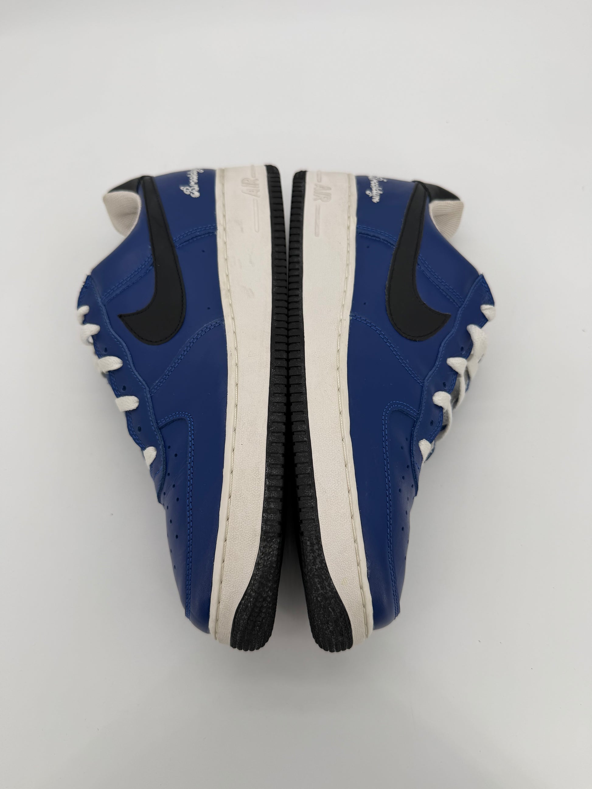 Nike Air Force 1 Brooklyn Sport Royal (2004)