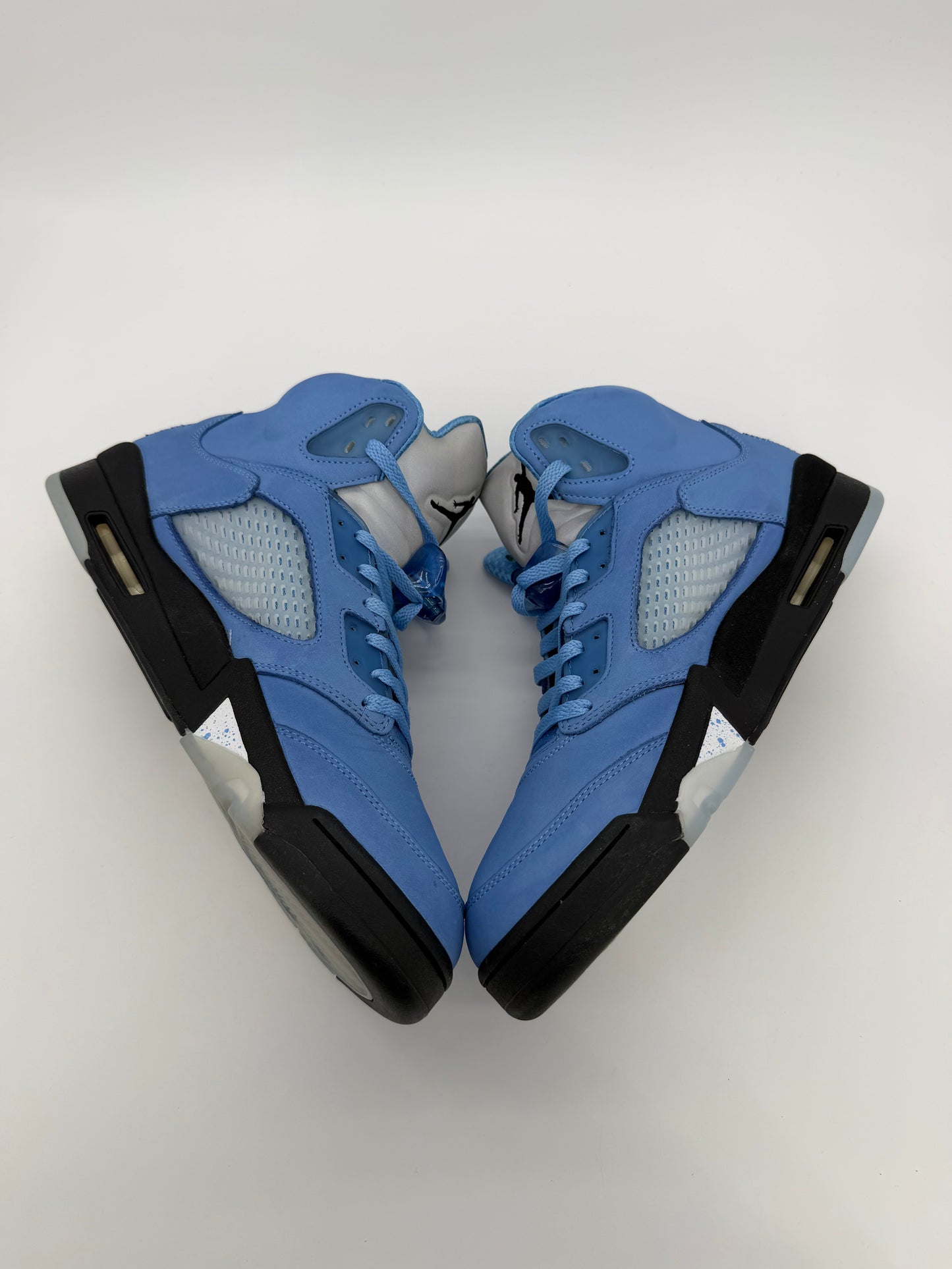 Jordan 5 Retro UNC University Blue