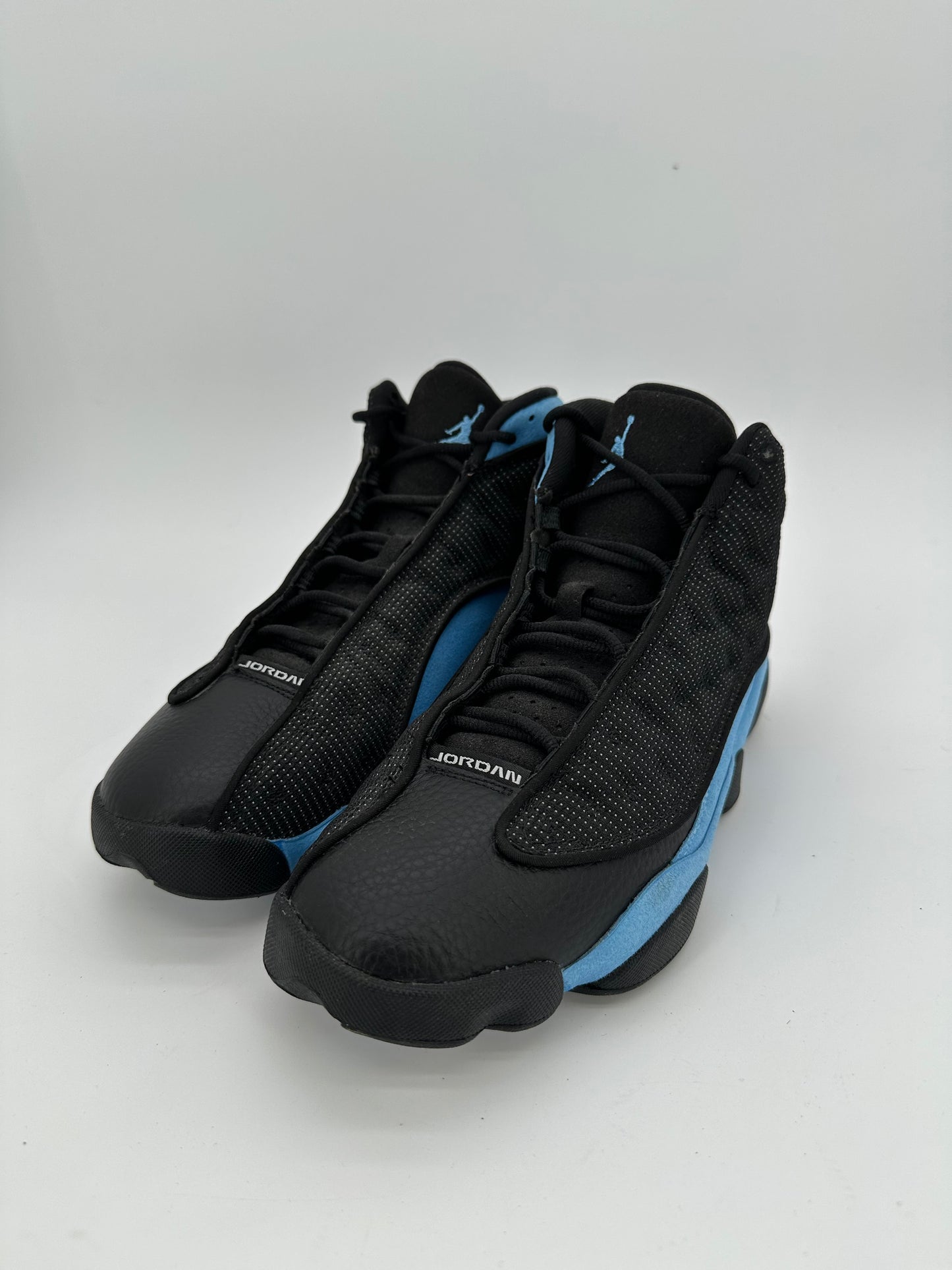 Jordan 13 Retro Black University Blue