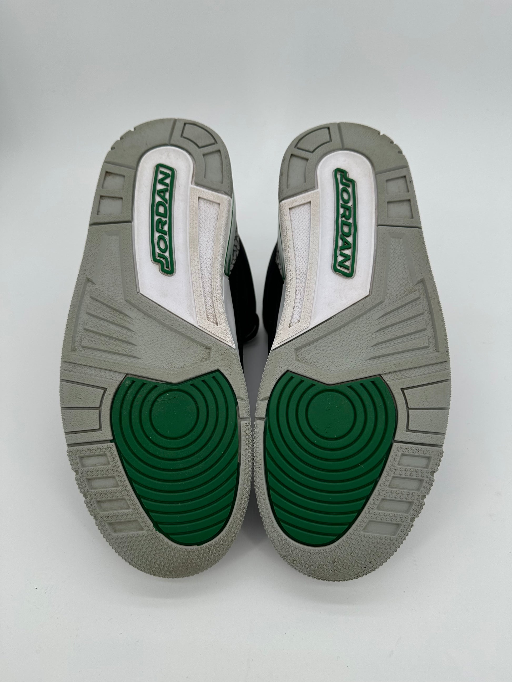 Jordan 3 Retro Pine Green