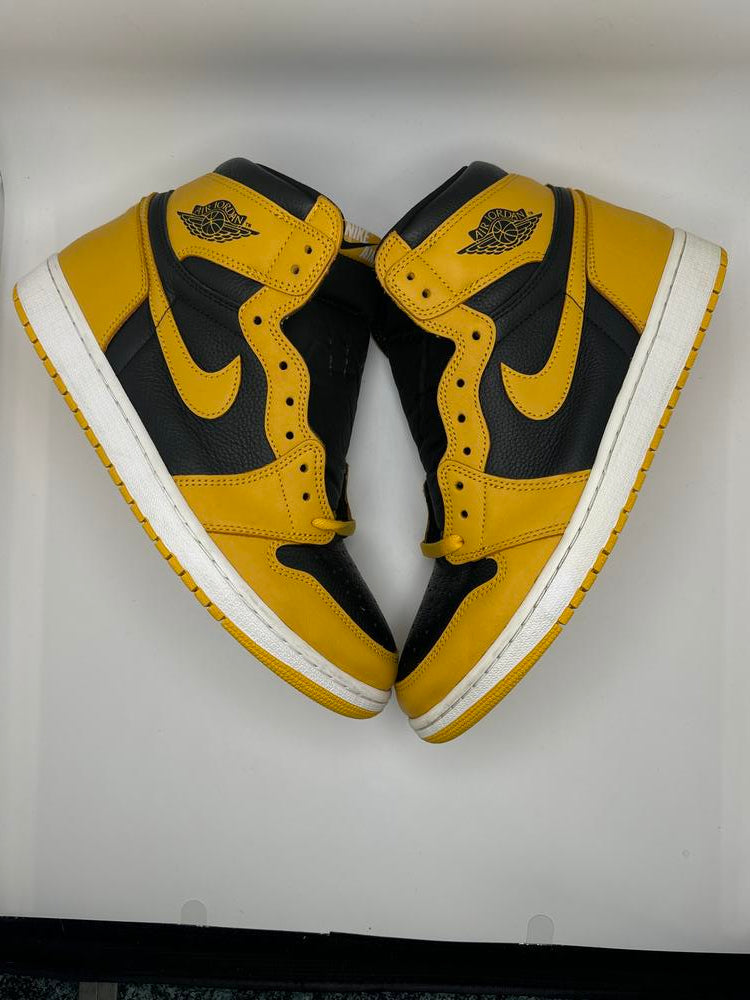 Jordan 1 Retro High Pollen