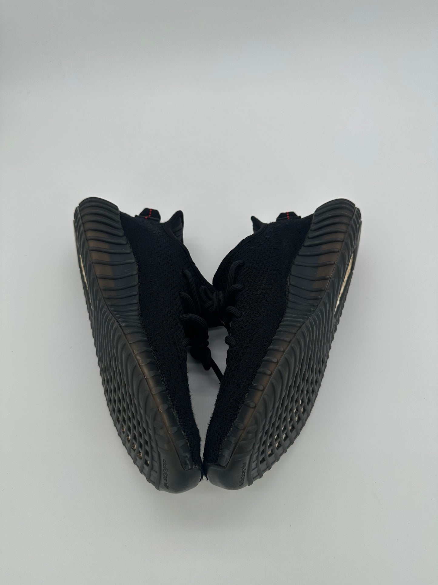 adidas Yeezy Boost 350 V2 Black Red