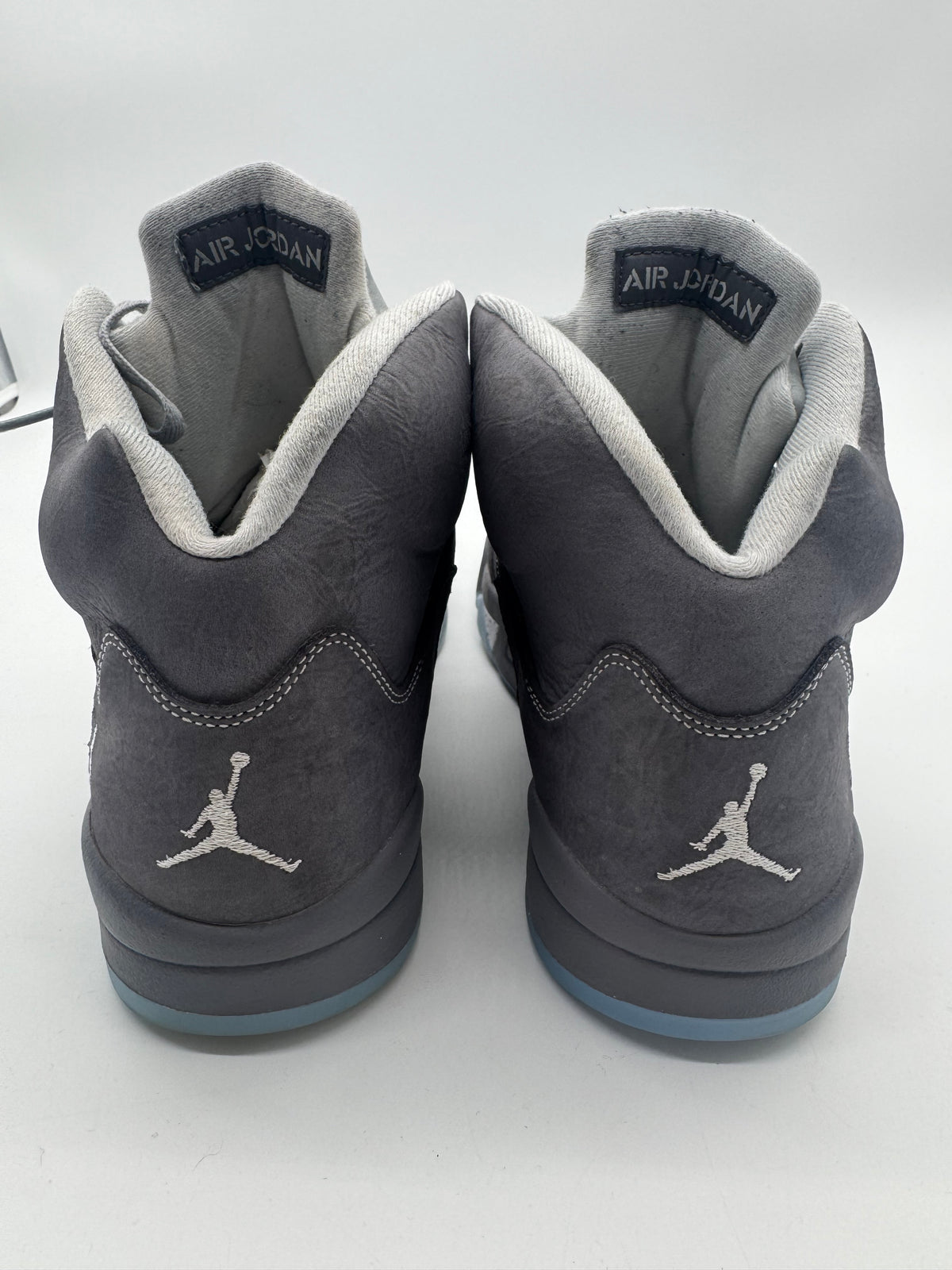 Jordan 5 Retro Wolf Grey (2026)