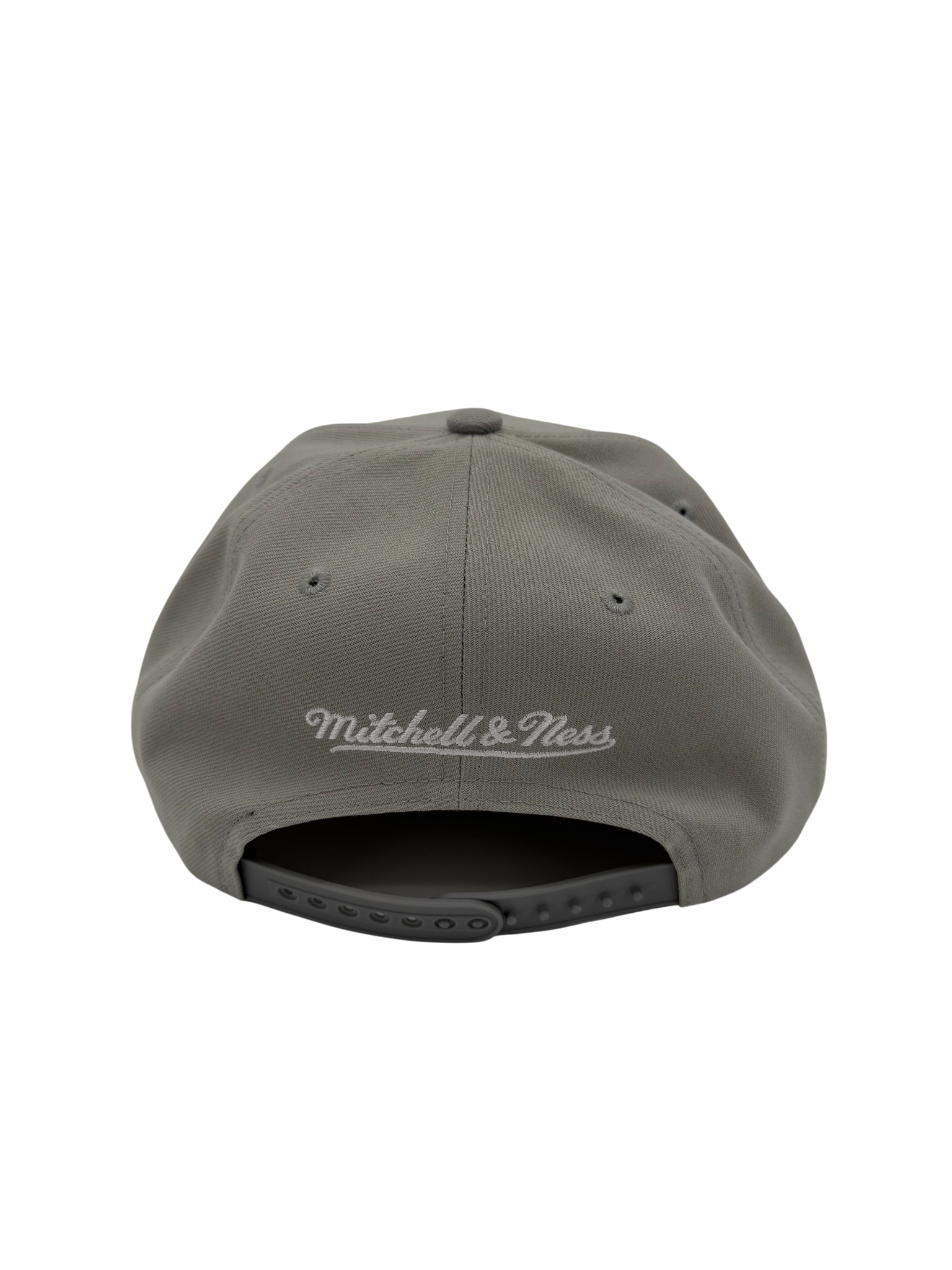 Mitchell And Ness GS Warriors Snapback Grey