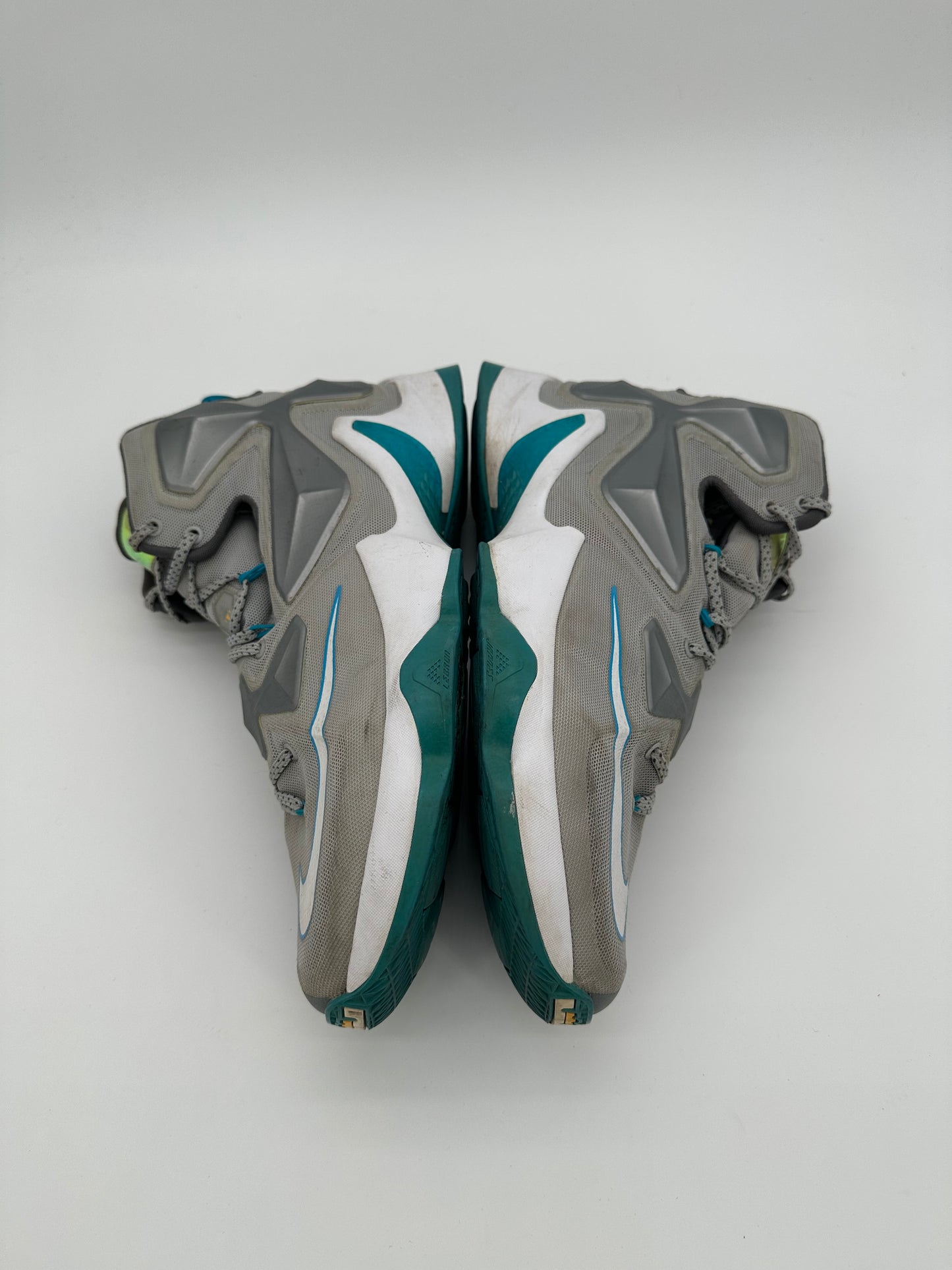 Nike LeBron 13 Blue Lagoon