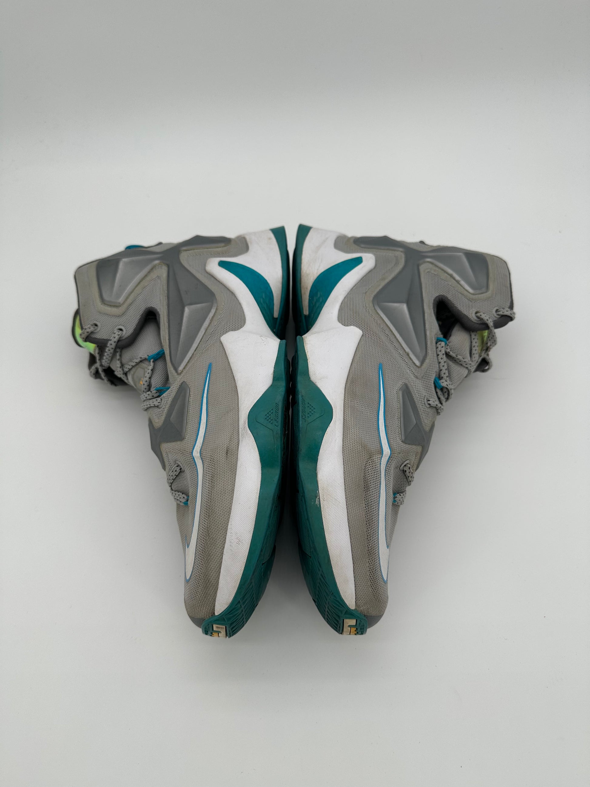 Nike LeBron 13 Blue Lagoon