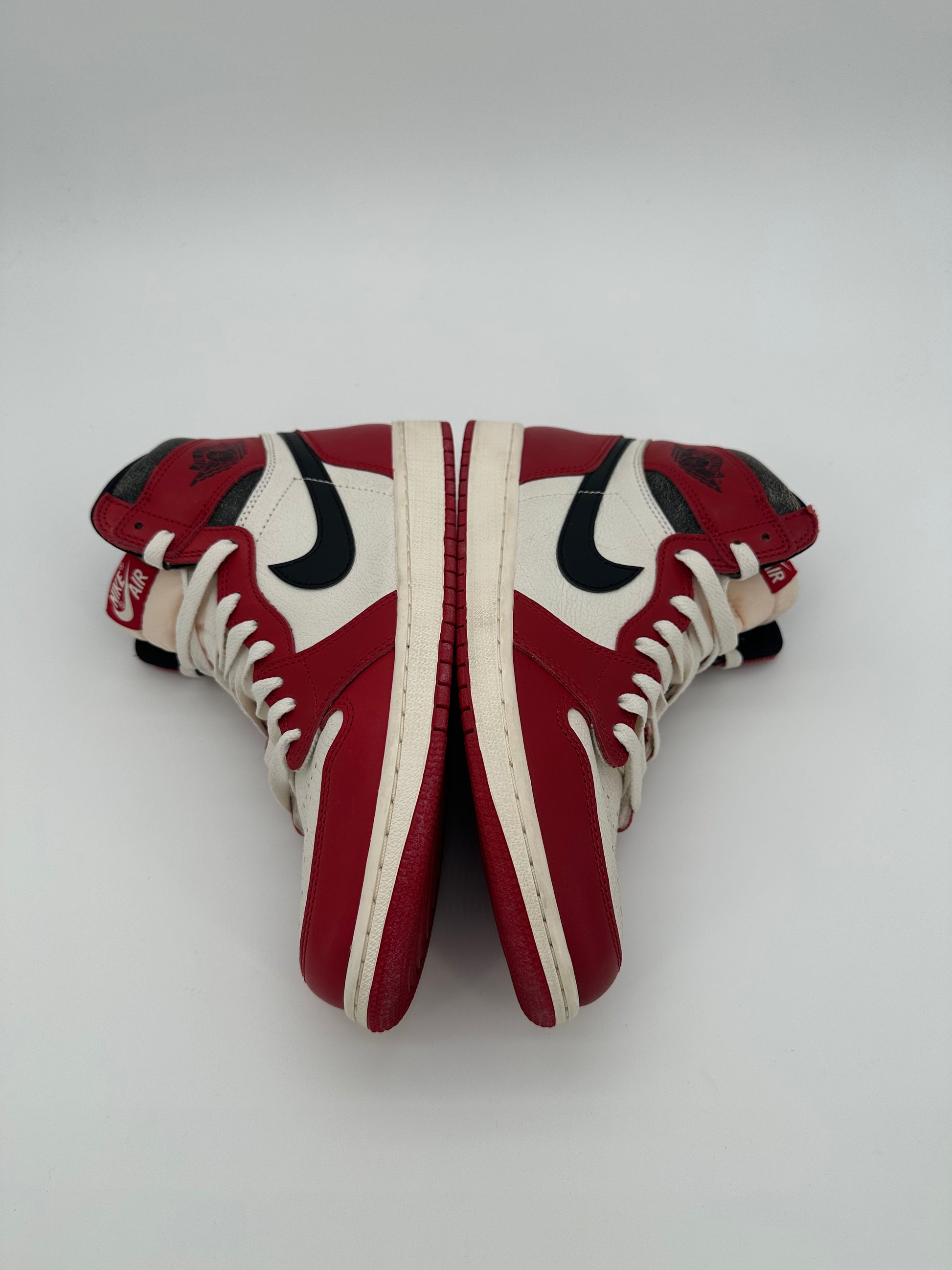Jordan 1 Retro High OG Chicago Lost and Found