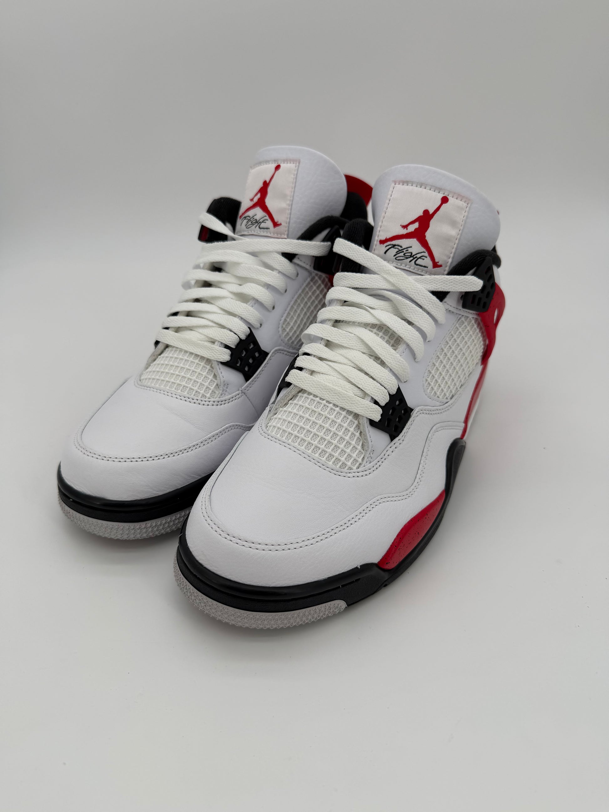 Jordan 4 Retro Red Cement