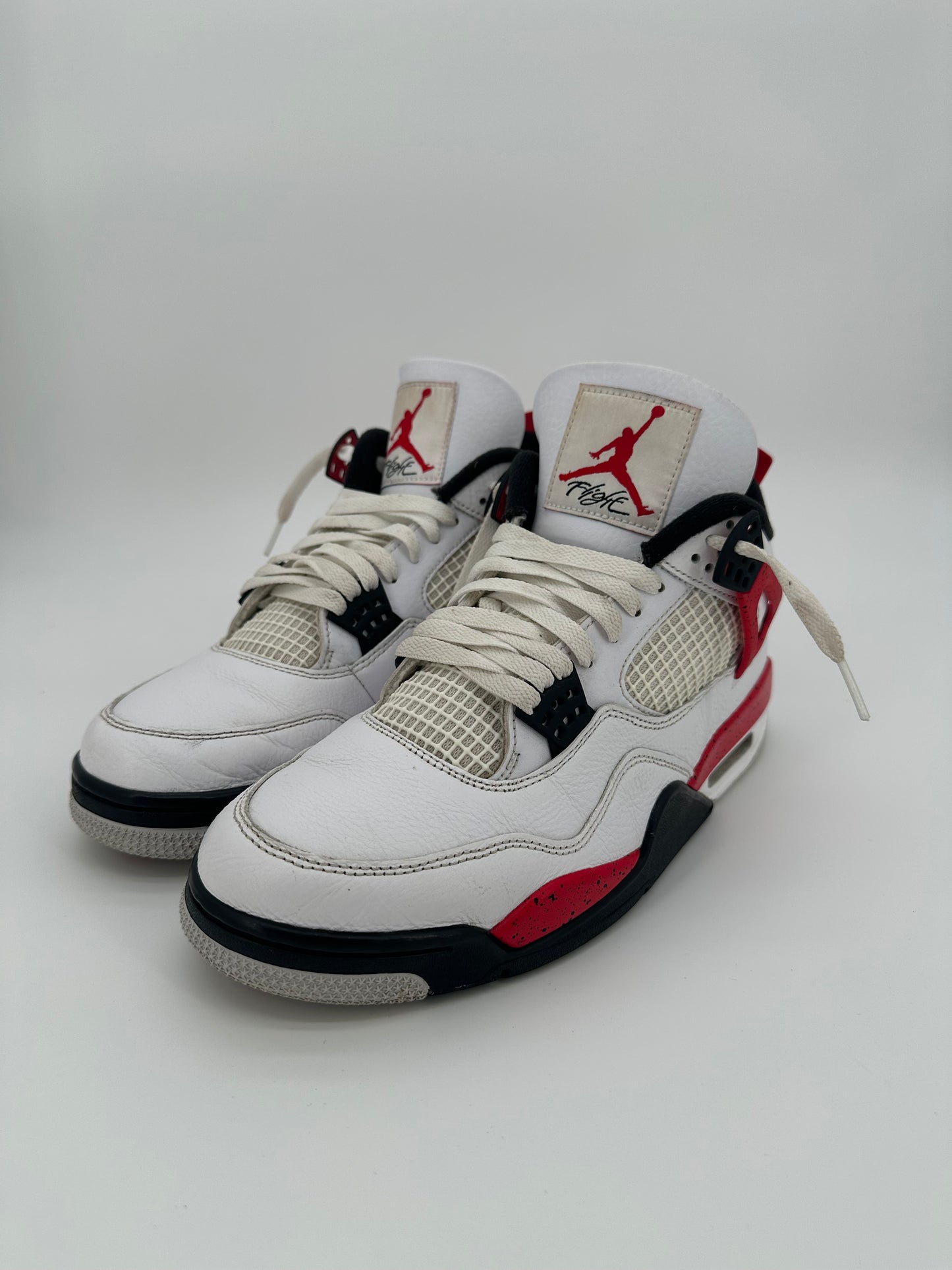Jordan 4 Retro Red Cement