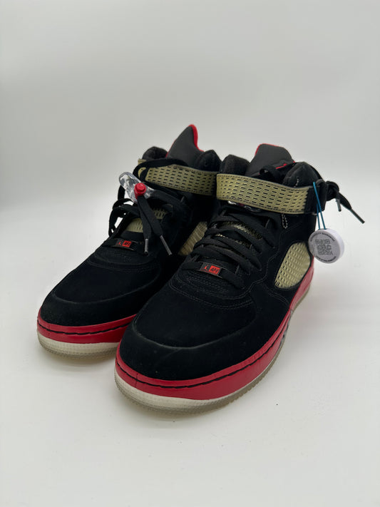 Jordan 5 Retro Fusion Red