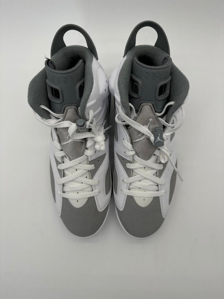 Jordan 6 Retro Cool Grey