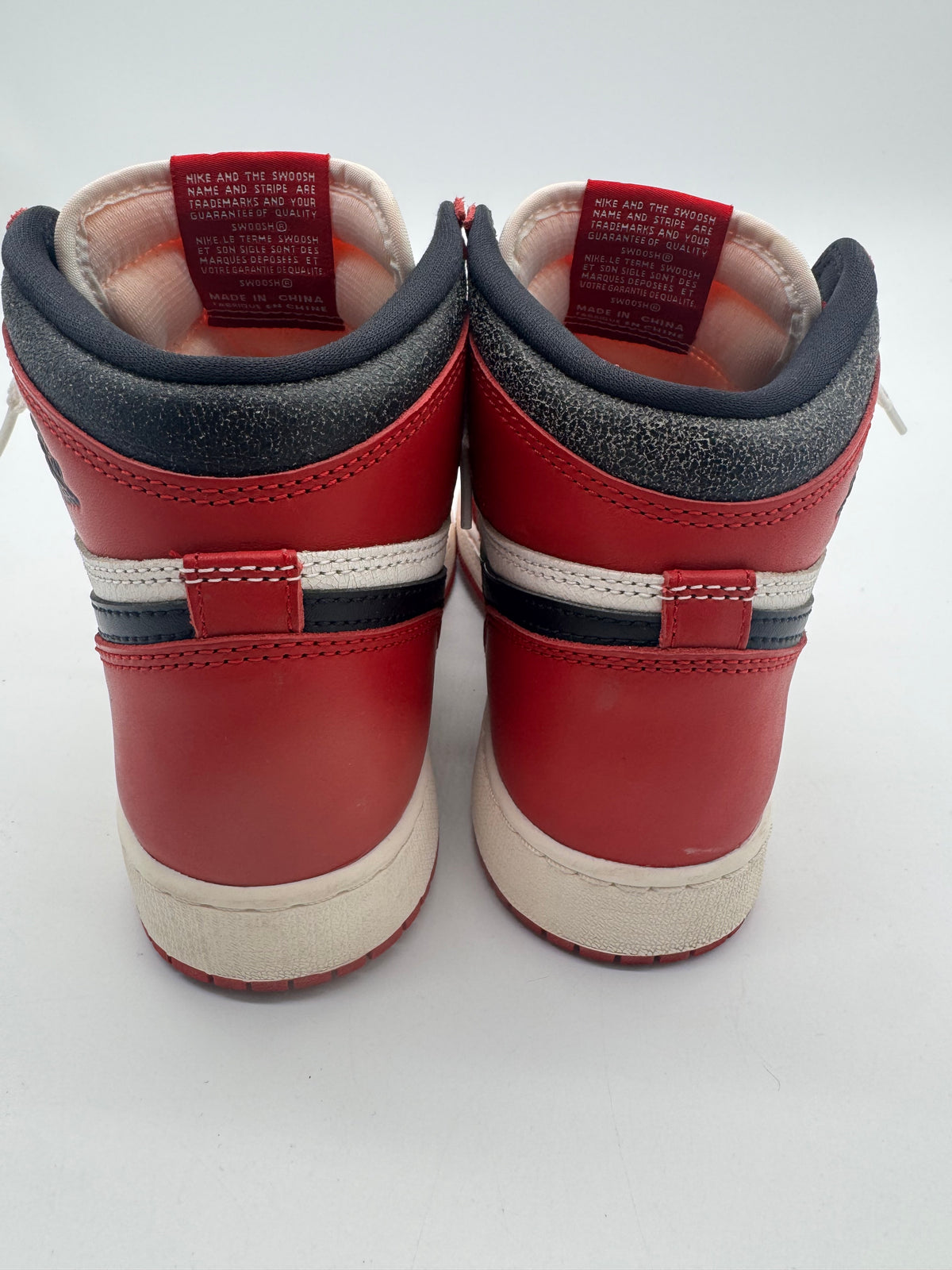 Jordan 1 Retro High OG Chicago Lost and Found (GS)
