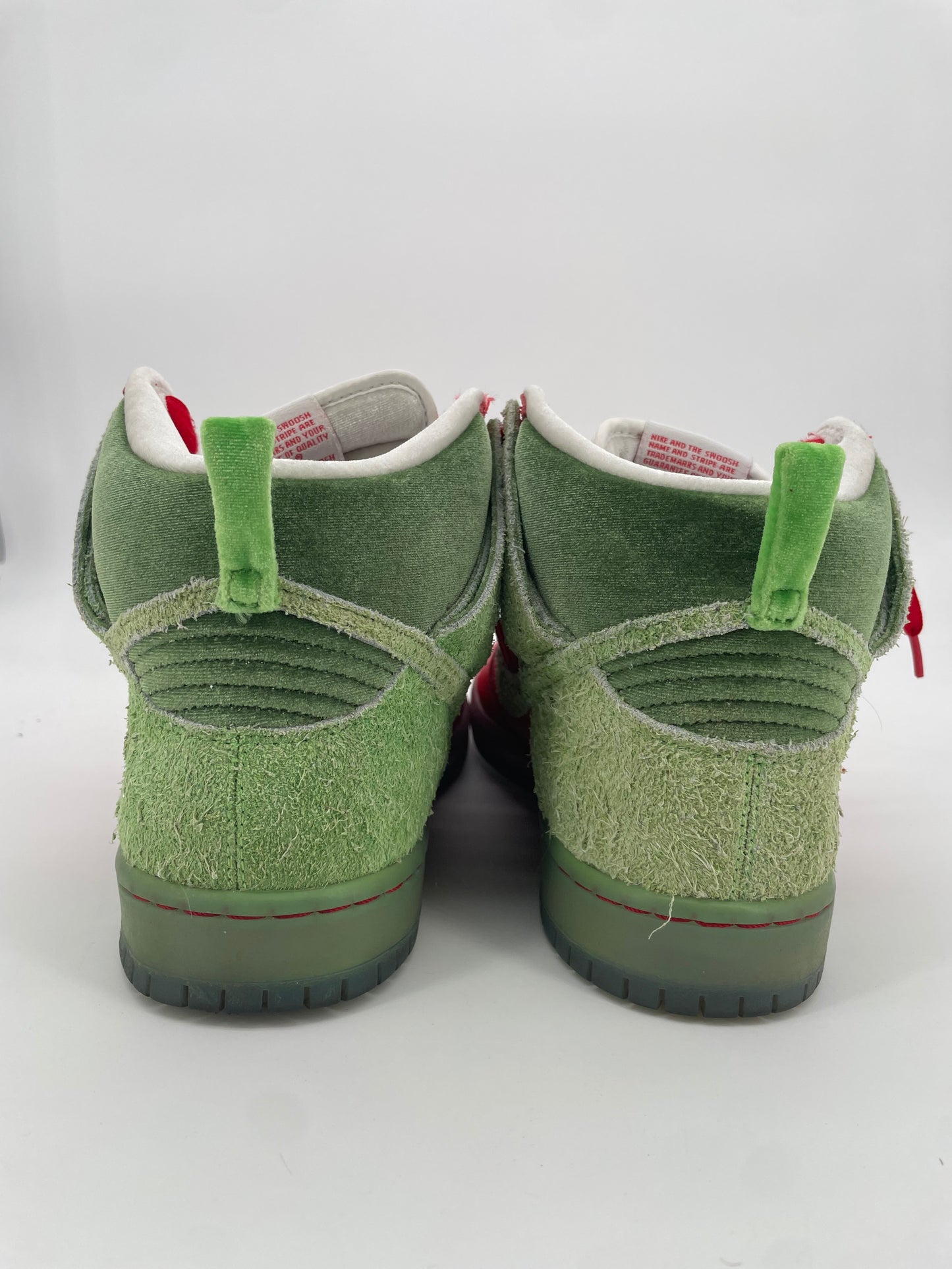 Nike SB Dunk High Strawberry Cough (Regular Box)