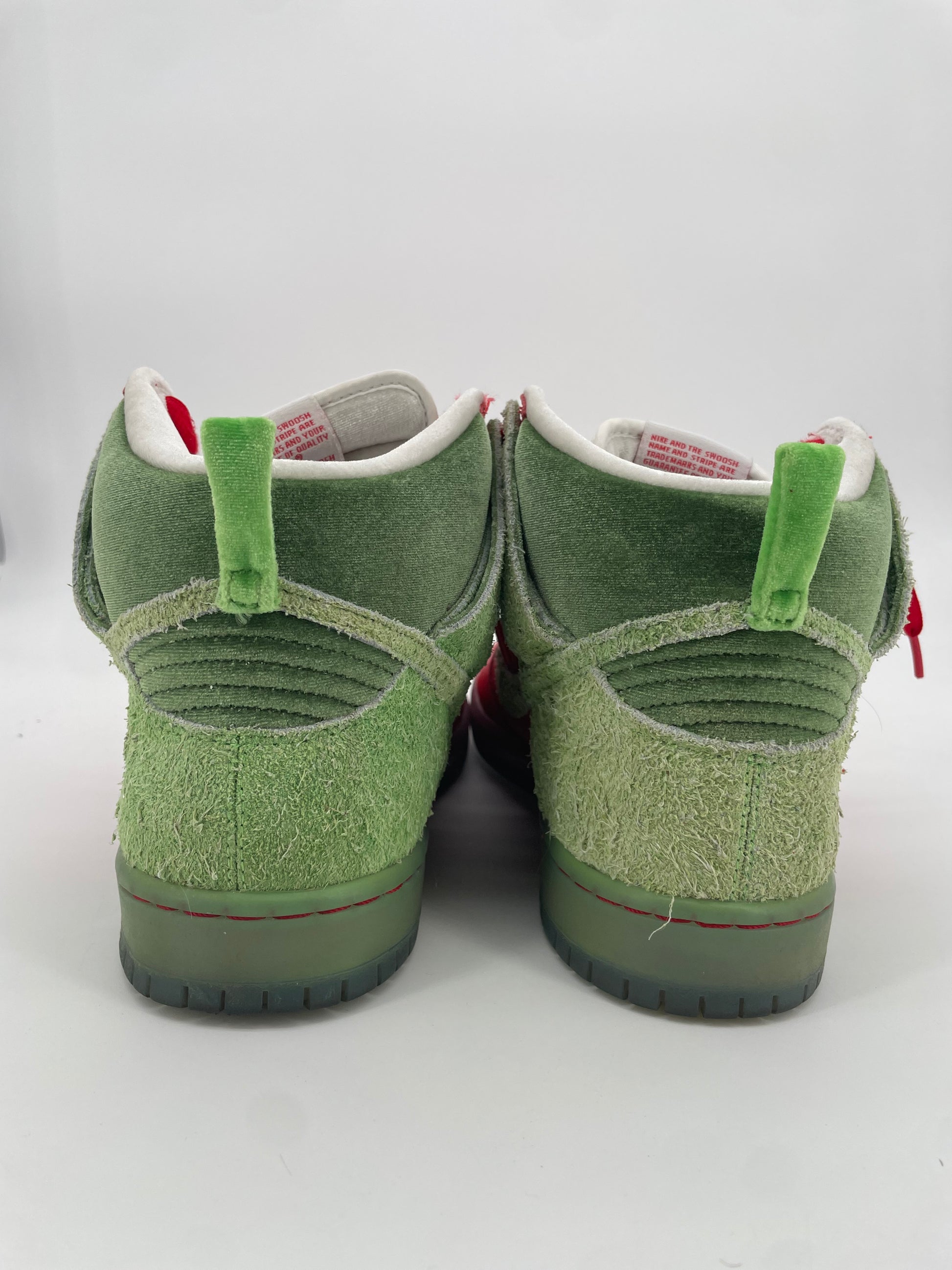 Nike SB Dunk High Strawberry Cough (Regular Box)