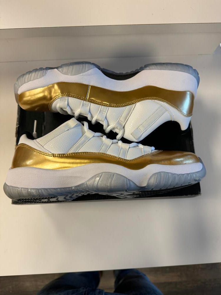 Jordan 11 Retro Low Closing Ceremony