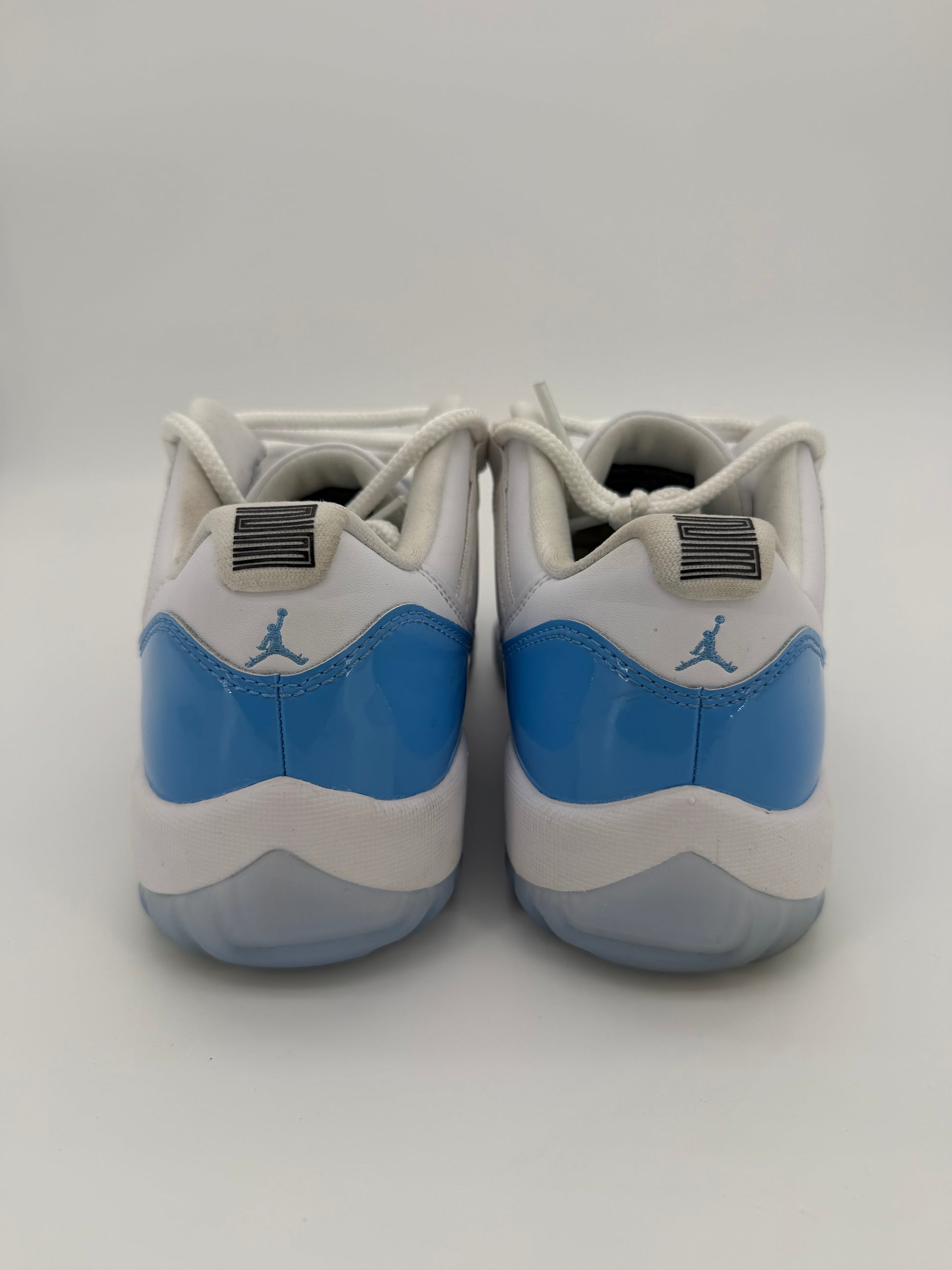 Jordan 11 Retro Low University Blue (2026)