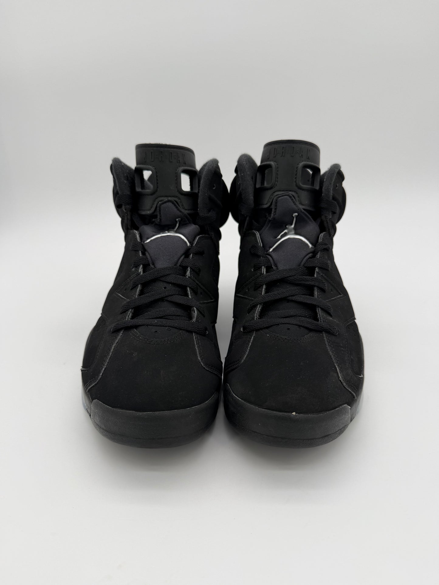 Jordan 6 Retro Chrome