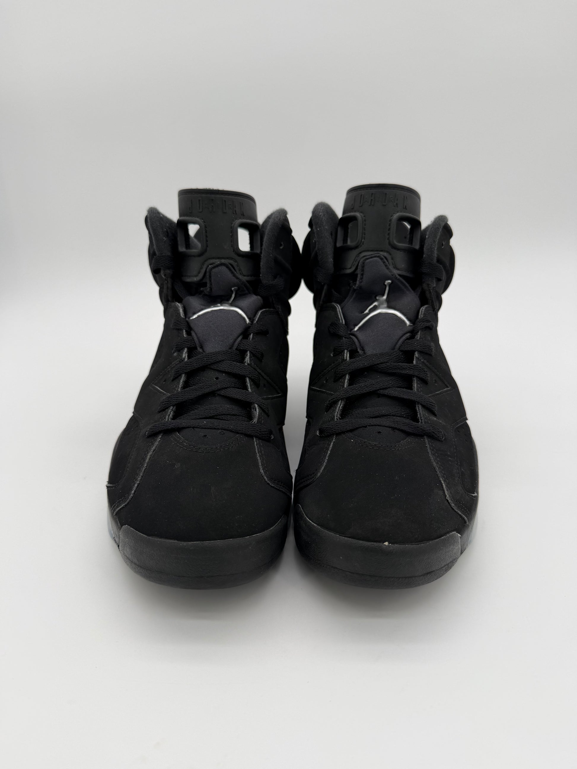 Jordan 6 Retro Chrome