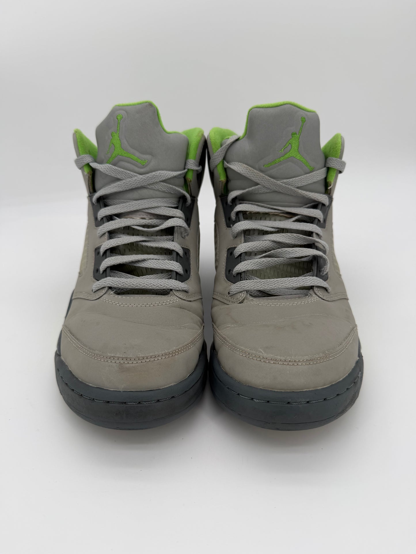 Jordan 5 Retro Green Bean