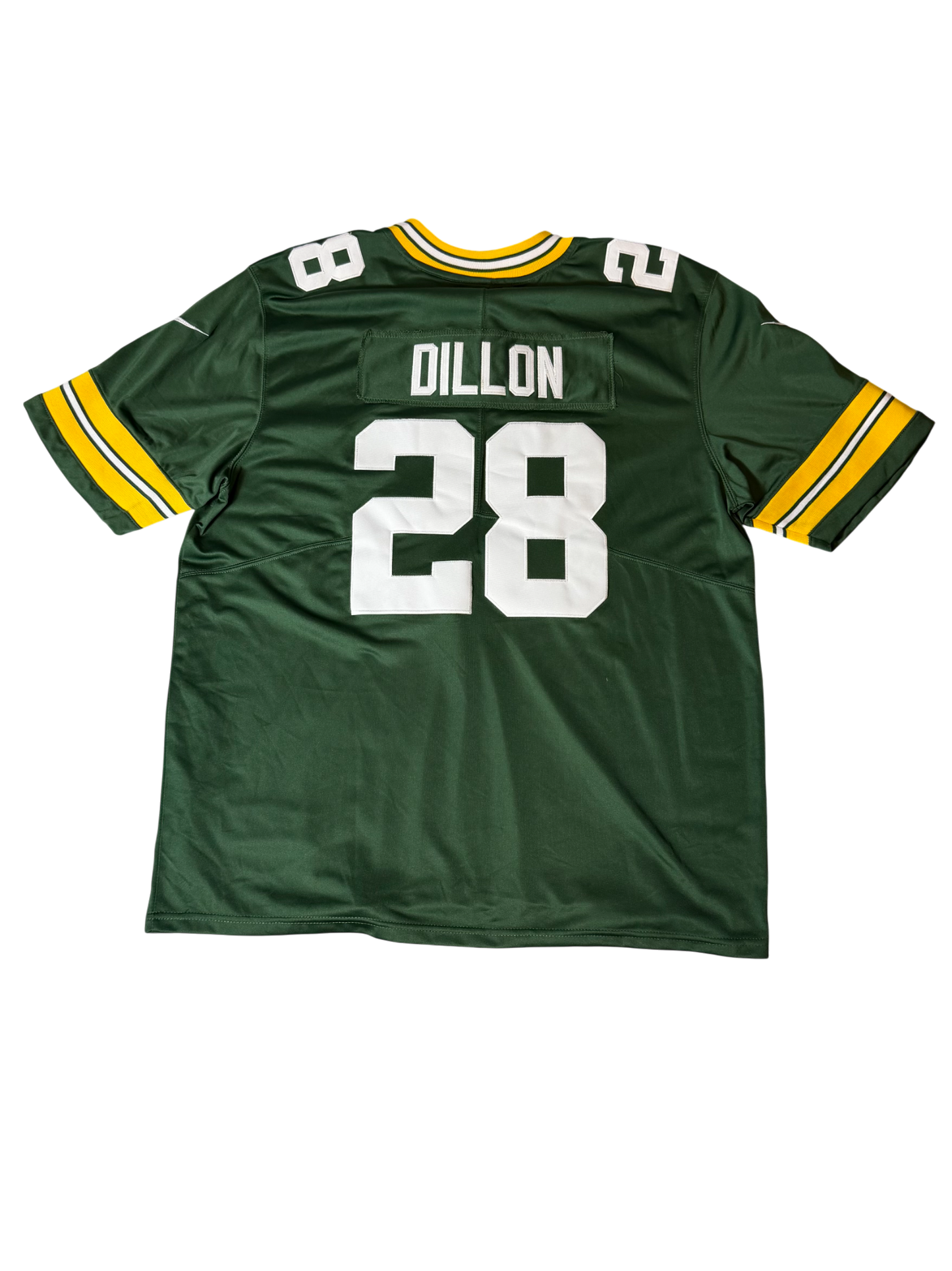 Nike Packers Jersey AJ Dillon