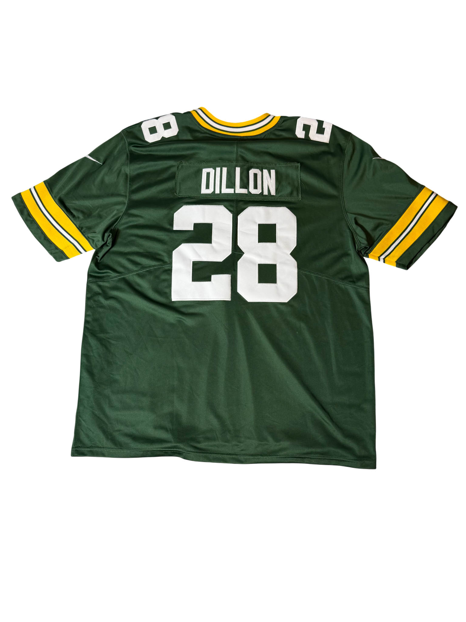 Nike Packers Jersey AJ Dillon